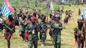 lustrasi Kelompok Separatis dan Teroris Papua