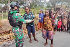 Mengedepankan Pendekatan Humanis dan Komperehensif di Papua