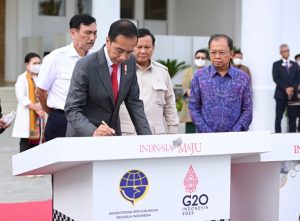 Kapabilitas Indonesia dalam KTT G20