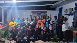 Potret Jalinan Jali Kasih dan Silaturahmi Membahas Kontribusi Pemuda adat dalam Pembangunan Provinsi Papua Tengah