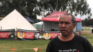 Jurnalis senior Papua Victor Mambor