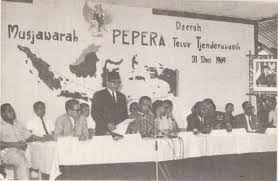 Pelaksanaan Pepera 1969