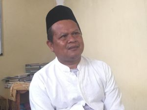 Pimpinan Ponpes Aitam Assalafi Sukabumi, Ustadz Edi Soheh