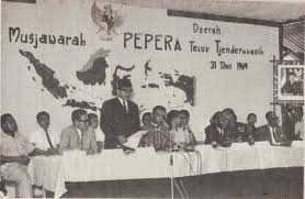 Hasil Pepera 1969 Tegaskan Rakyat Papua Ingin Bersatu dengan NKRI